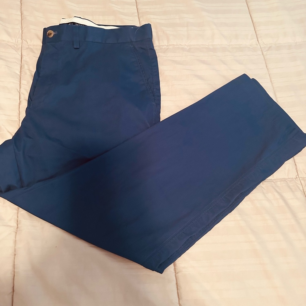 Blue Slacks